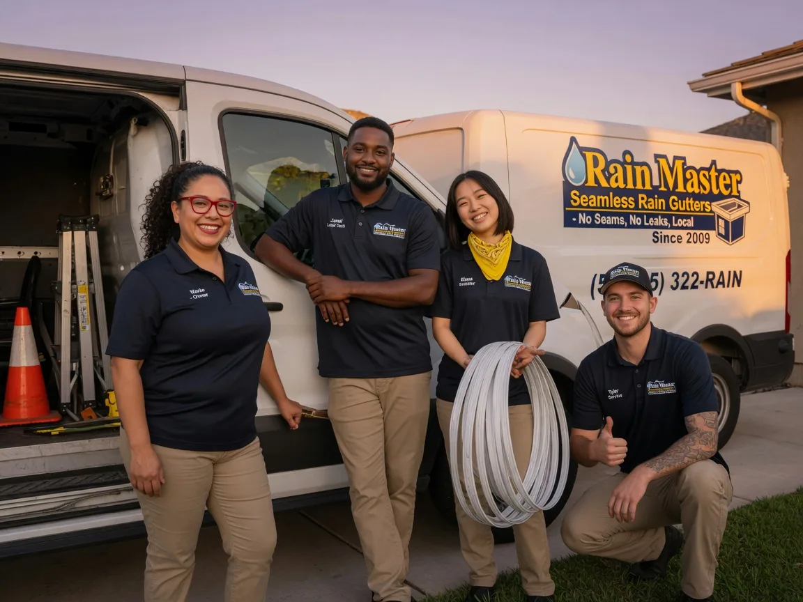 Gutter Installation company in Nashua, NH